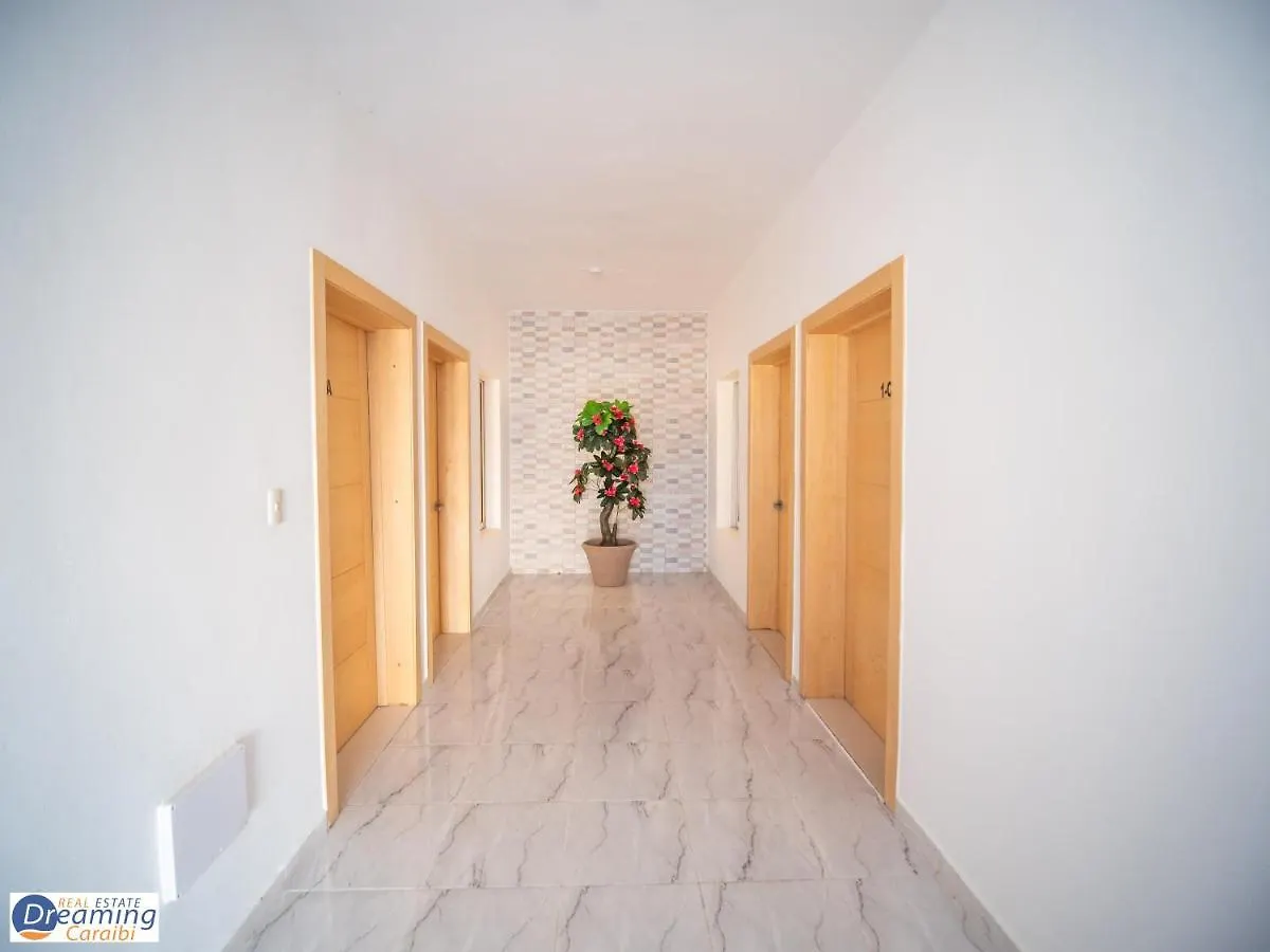 شقة Chelsie Apartamentos باياهيبي