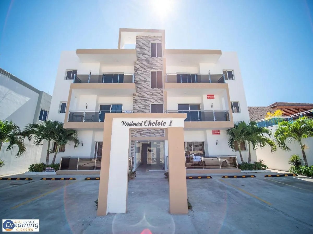 Chelsie Apartamentos باياهيبي