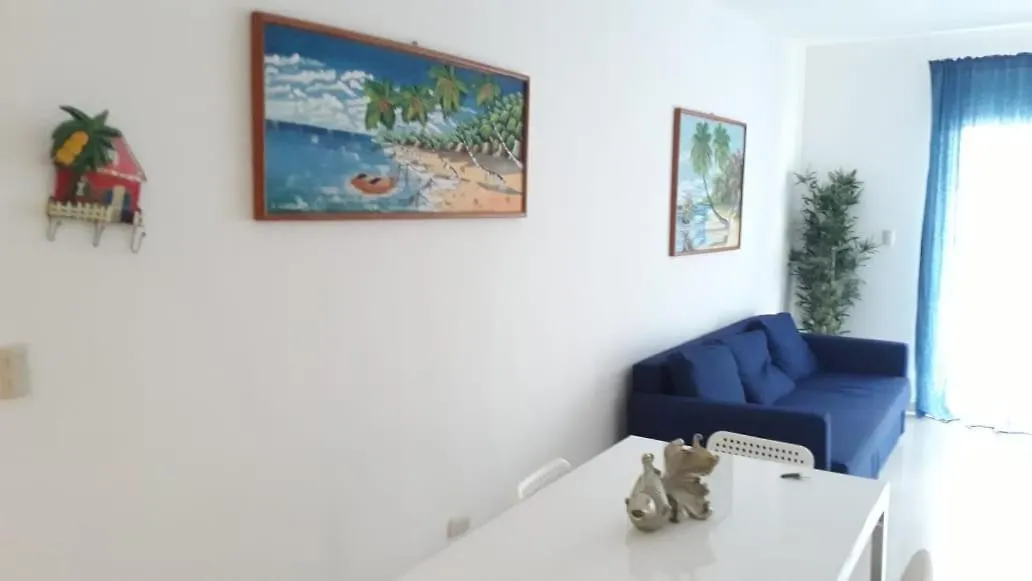 شقة Chelsie Apartamentos باياهيبي
